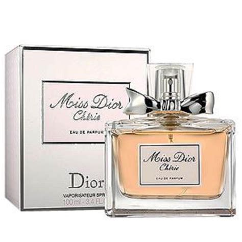 miss dior cherie eau de parfum boots|miss dior cherie perfume 100ml.